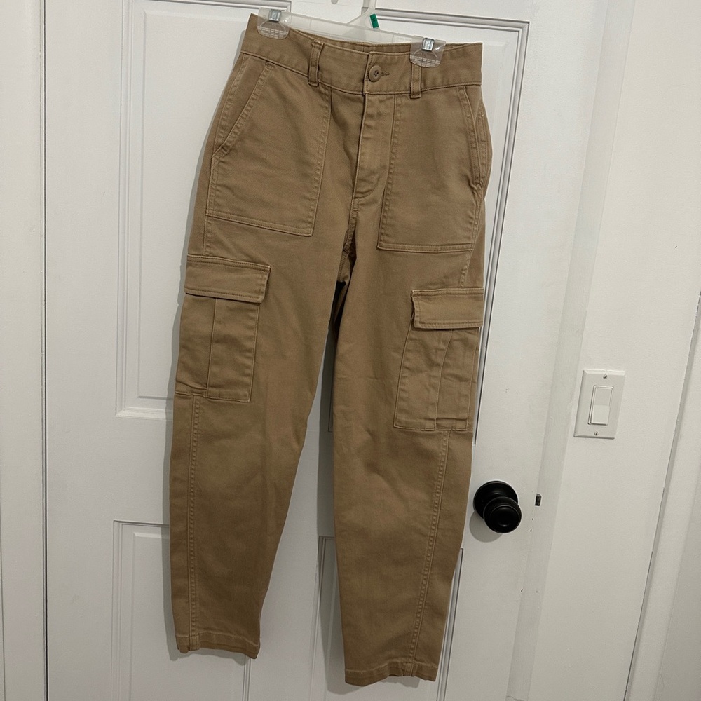 Tna Tan cargo Pants